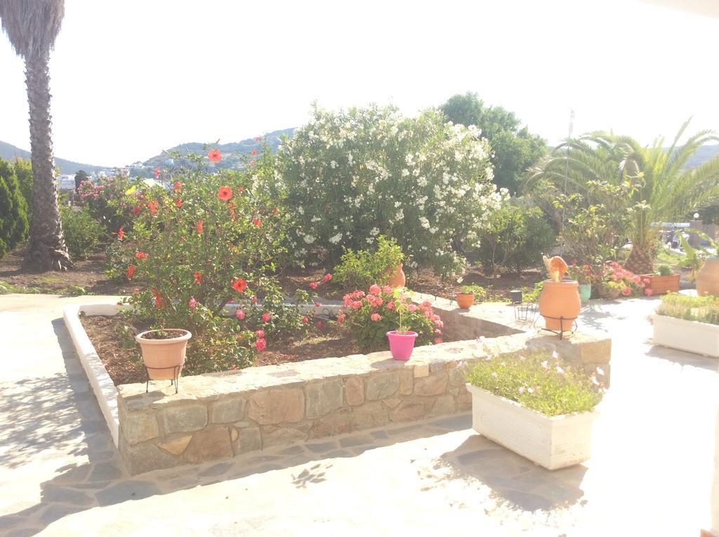 Nicolas Studios Skala Dış mekan fotoğraf